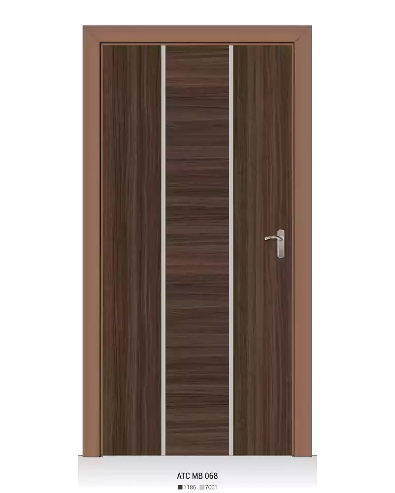 Metal Door Skin
